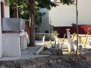 Kuşadası’ndaki Tarihi Hacı İbrahim Ağa Camisi İlgi Bekliyor