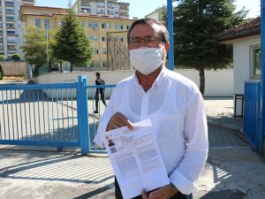 60 Yaşında Yks Heyecanı