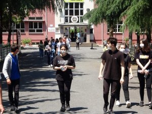 Trabzon’da Yaklaşık 25 Bin Öğrenci Yks İçin Ter Döktü
