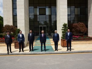 Başkan Ekim’den Ankara Çıkarması