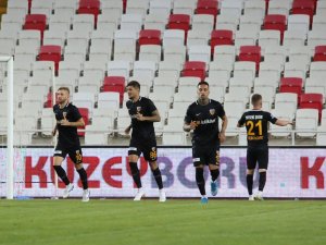 Sivasspor 3 Puanı Kaptırdı