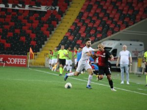 Süper Lig: Gaziantep Fk: 1 - Fta Antalyaspor: 1 (Maç Sonucu)