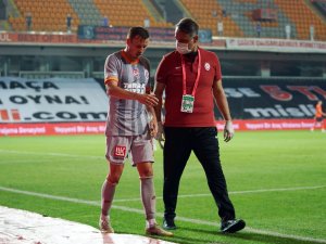 Martin Linnes Oyuna Devam Edemedi