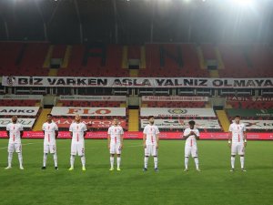 Antalyaspor Yenilmezlik Rekorunu Kırdı