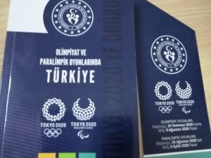Gençlik Ve Spor Bakanlığı, Tokyo 2020 İçin Kitapçık Hazırladı