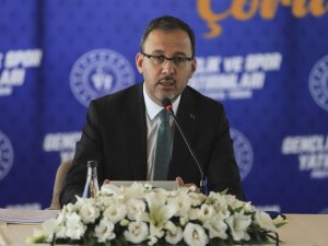 “Çorum Stadı’nı Gençlik Ve Spor Bakanlığı Olarak Tamamlayacağız”