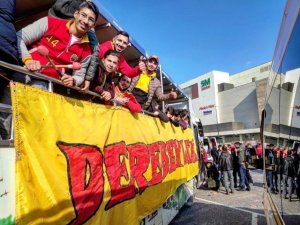 Malatya Dernek Ve Stk’ları 3 İlde Tff’yi Protesto Edecek