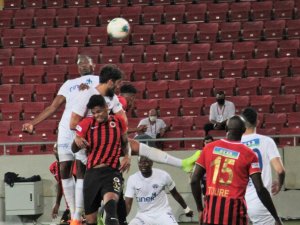 Süper Lig: Gençlerbirliği: 0 - Kasımpaşa: 2 (Maç Sonucu)