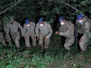 Giresun’da Kaybolan İkranur’u Arama Çalışmaları Aralıksız Sürüyor