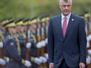 Kosova Cumhurbaşkanı Thaçi: “Savaş Suçu İşlediğim Kanıtlanırsa İstifa Edeceğim”