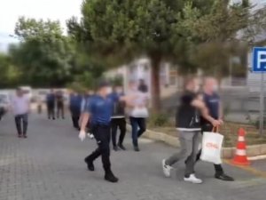 Trabzon’da Uyuşturucu Operasyonunda Yakalanan 5 Kişi Tutuklandı