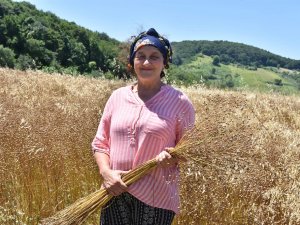 100 Yıllık Dede Mesleğini Canlandırmaya Çalışıyor