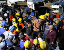Cengiz Ergün: Soma'da 157 İşçi Hayatını Kaybetti