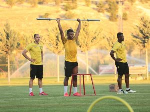 Yeni Malatyaspor’da Gözler Gençlerbirliği Maçına Çevrildi