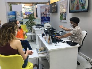 Oteller Şehir Merkezlerinden Daha Güvenli