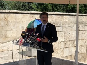 “2 Bin Avukat Bir Araya Gelmek Suretiyle Yeni Baro Kurabilir”