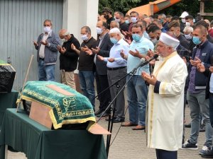 Ren Nehri’nde Boğulan Anne Ve Oğlunun Cenazeleri Türkiye’ye Gönderildi