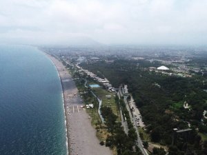 Turizm Kenti Antalya, Yüksek Neme Teslim