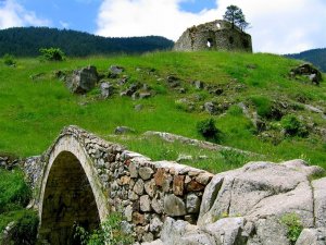 Çakrak Kilisesi Restore Ediliyor