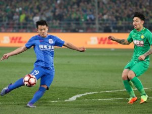 Çin’de Futbol Sezonu 25 Temmuz’da Açılıyor