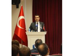 Yüksekte Güvenli Çalışma Semineri