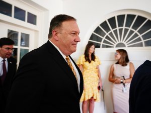 Pompeo, Rusya’nın Afganistan’da Taliban’a Küçük Çapta Silah Satışı Yaptığını Öne Sürdü