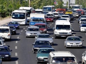 Motorlu Taşıt Vergisi İçin İkinci Taksit Dönemi Başladı