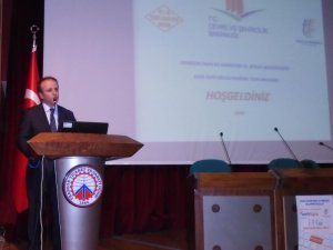 Emlakçılara ’Web-tapu’yu Anlattılar