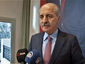 “Ayasofya Meselesi Türkiye’nin Egemenlik Meselesidir”