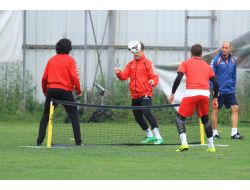 Torku Konyaspor’da Eskişehirspor Hazırlıkları