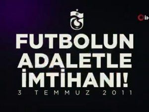 Trabzonspor ‘Dan 3 Temmuz 2011 Paylaşımı