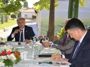 Fındık Çalışma Grubu, Fındık Üreticilerinin Taleplerini Bakan Pakdemirli’ye İletti