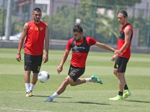Göztepe’de Fenerbahçe Hazırlıkları Tamam