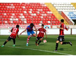 Samsun’da Oynanacak 3. Lig Final Maçı Ertelendi