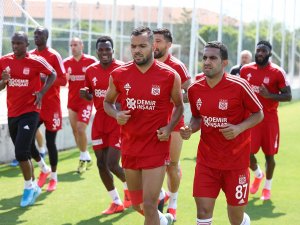 Sivasspor, Kasımpaşa Maçına Hazırlanıyor