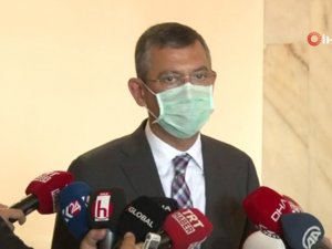 Chp, Meclis Başkan Adaylığı Dilekçesini Verdi