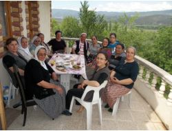 Köydeki Hanımlar Da Söz Sahibi Oldu