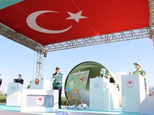 “18 Milyon Dekar Araziyi Sulamaya Açtık”