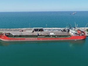 Ünye Limanı, Tehlikeli Madde Uygunluk Belgesini Aldı