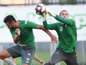 Bursaspor Hazırlıklarını Tamamladı