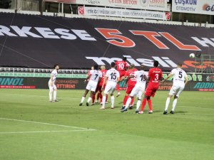 Gaziantep, Deplasmanda Denizlispor’u 1-0 Mağlup Etti