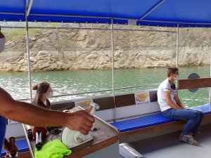 Dünyanın 8. Harikası Arapapıştı Kanyonu Turizmin Yeni Gözdesi Oldu