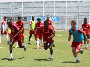 Sivasspor, Kasımpaşa Maçına Hazır