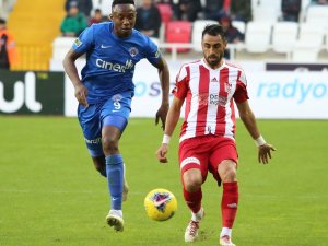 Sivasspor İle Kasımpaşa 20. Randevuda