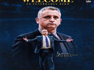 Fenerbahçe’nin Yeni Hocası Kokoskov Oldu