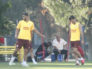 Galatasaray’da Onyekuru Veda Etti