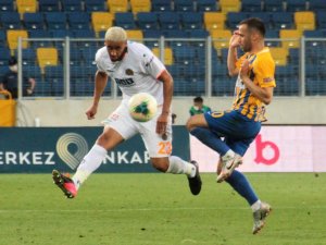 Mke Ankaragücü, Sahasında Aytemiz Alanyaspor’a 4-1 Mağlup Oldu