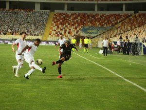Yeni Malatyaspor, Gençlerbirliği Golsüz Beraberliği İle Tamamlandı