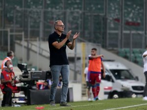 “Bursaspor Olarak Buralarda Olmamamız Gerekiyor”