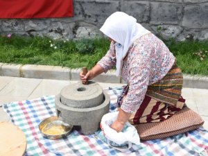Görele’de Yöresel Yemekler Turizme Kazandırılıyor